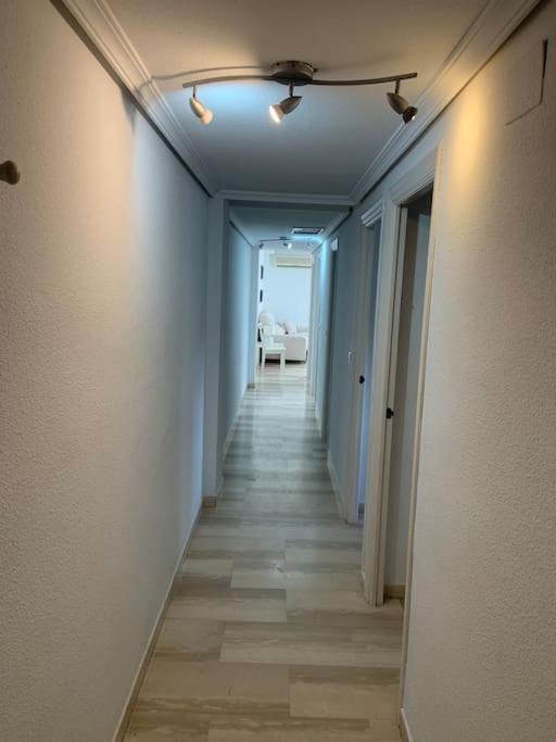 Apartamento Carvajal 50 M Playa Фуэнхирола Экстерьер фото