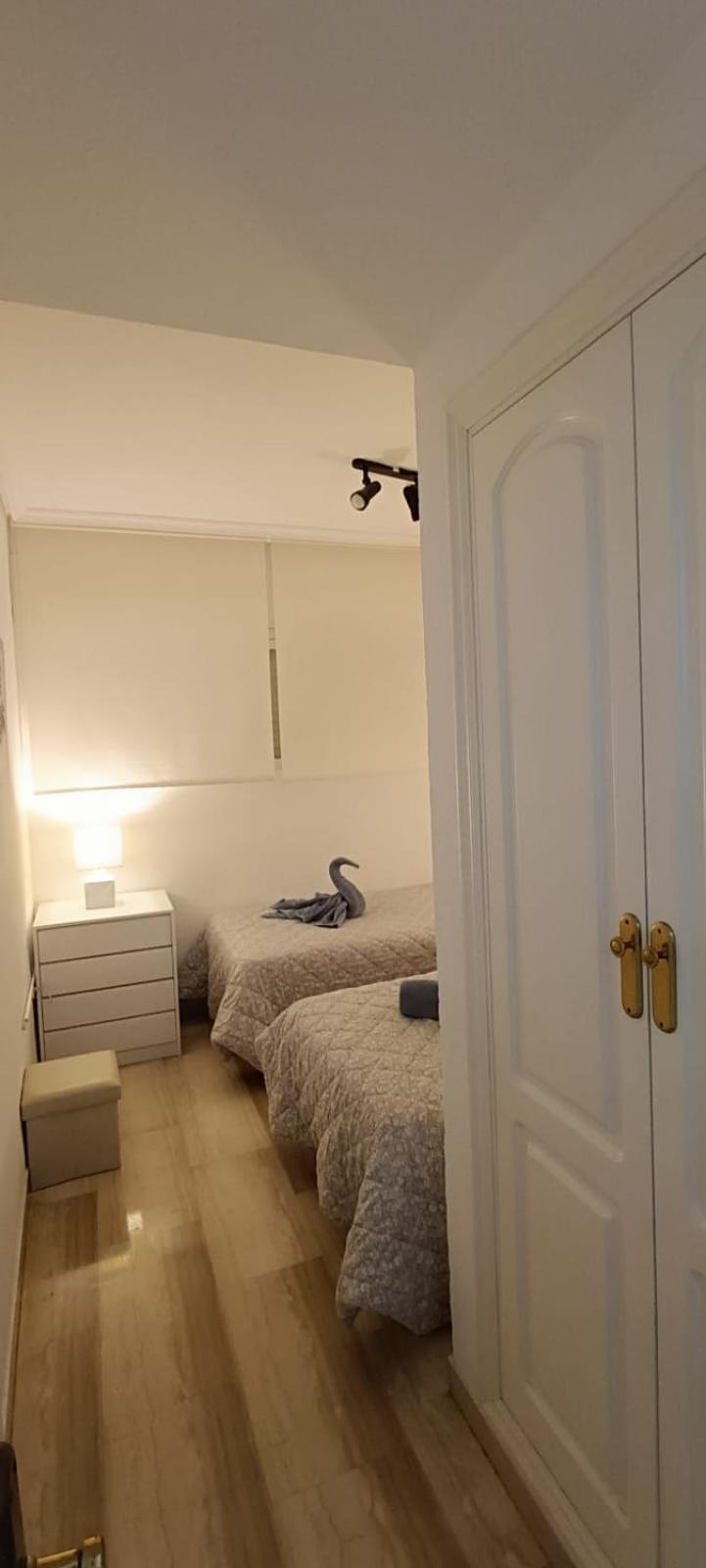 Apartamento Carvajal 50 M Playa Фуэнхирола Экстерьер фото
