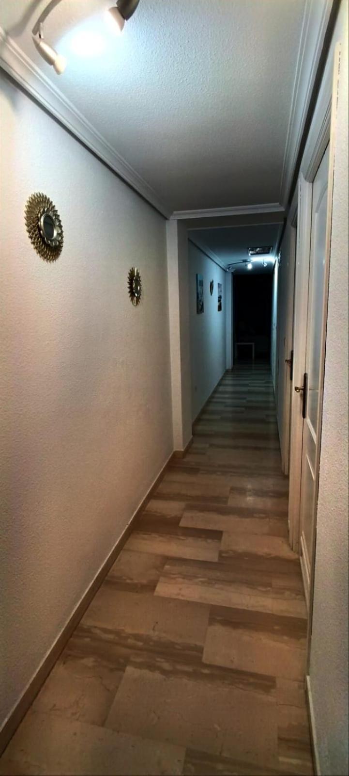 Apartamento Carvajal 50 M Playa Фуэнхирола Экстерьер фото