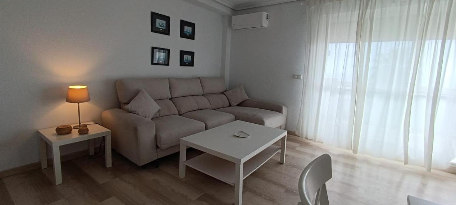 Apartamento Carvajal 50 M Playa Фуэнхирола Экстерьер фото